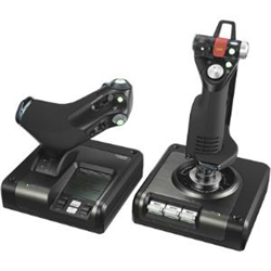 X52 Pro Flight Control System