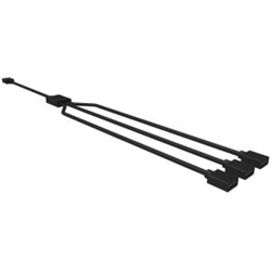 Cooler Master 1-TO-3 RGB Splitter Cable For RGB Fan And RGB STRIP- Compatible With ASUS- G