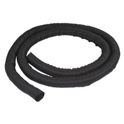 Startech 2M Cable MGMT SLEEVE/WRAP - Flexible Cord MANAGER/HIDER- 2YR