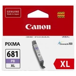 Cli681xlpb Photo Blue