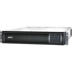 Apc Smart UPS(SMT) 3000VA- IEC(8)- USB- SERIAL- Smart SLOT- LCD- 2U R-SMART CONNECT-3Y WTY