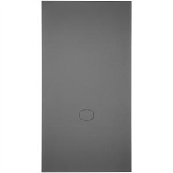 Cooler Master SILENCIO S400- MATX- SOUND-DAMPENED Side PANEL- SOUND-DAMPENED Steel Front D