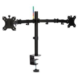 KENSINGTON DUAL MONITOR DESK MOUNT- UP TO 32