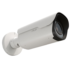 Alta Camera Bullet Form Wide Lens 4K 8 Megapixels with 30 Days Onboard Retention - White