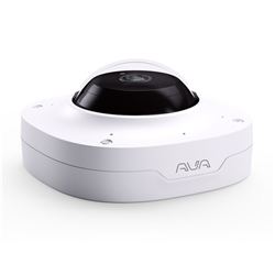 Alta 360 Camera 9 Megapixels with 30 Days Onboard Retention - White