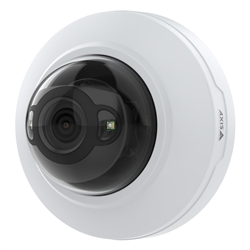 Axis Camera M4218-LV MINI-DOME 8MP 3.6-6.6MM IR