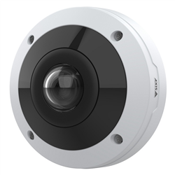 Axis Camera M4318-PLVE MINI-DOME 12MP 360/DEG WHI