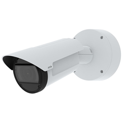 Axis Camera Q1806-LE Bullet 4MP 4.3-137MM Outdoor