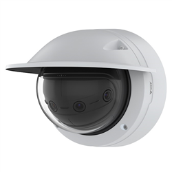 Axis Camera P3827-PVE Dome 7MP 180/DEG