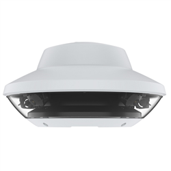 Axis Camera Q6010-E 50HZ 4X-5MP White