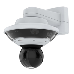 Axis Camera Q6100-E Dome 4X-5MP 360/VIEW Outdoor