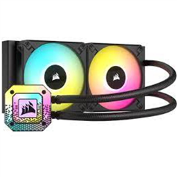 CORSAIR iCUE H100i ELITE CAPELLIX XT- 240mm Radiator- Liquid CPU Cooler
