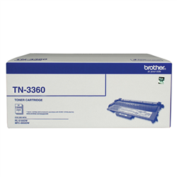Brother TN-3360 Mono Laser Toner - Super High Yield (12000 pages) - HL-HL-6180DW & MFC-8950DW B2B Exclusive