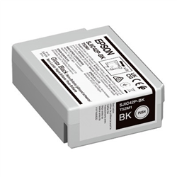 EPSON Black Ink Cartridge for ColorWorks CW-C4010 (50ml)