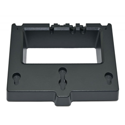 Yealink WMB-T33-MP52 Wall Mount Bracket For T33P/T33G and MP52- Black- WMB-T33G