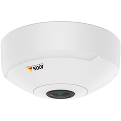 Axis Camera M3047-P Mini Dome 6 MEGAPIXEL 360 Degree View