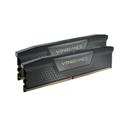 CORSAIR VENGEANCE DDR5 64GB (2x32GB) DDR5 5200 (PC5-41600) C40 1.25V - Black