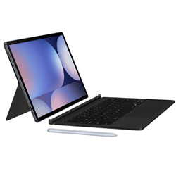 Samsung Galaxy Tab S9+/S9FE+/S10+ Book Cover Keyboard (BLACK)