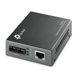 Tp-Link Media CONVERTER- 1000MBPS RJ45 To 1000 MBPS- Multi MODE- 850NM- 3YR
