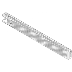 Thinksystem 1U Security Bezel