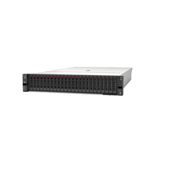 LENOVO ThinkSystem SR650 V2- 1xIntel Xeon Silver 4309Y 8C 2.8GHz 105W- SFF- 1x16GB 2Rx8- ThinkSystem RAID 9350-8i 2GB Flash PCIe 12Gb Adapter- 1x750W-