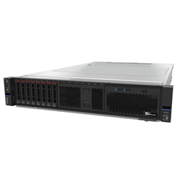 LENOVO ThinkSystem SR665- 1xAMD EPYC 7313 16C 3.0GHz 155W- SFF- 1x32GB 2Rx4- ThinkSystem RAID 9350-8i 2GB Flash PCIe 12Gb Adapter- 1x750W- XCC Enterpr