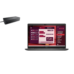 Bundle Dell Latitude 3450- U7-155U & UD22 Universal Dock 