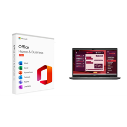 BUNDLE DELL LATITUDE 3450- i5-1335U & MS OFFICE H&B 2024 