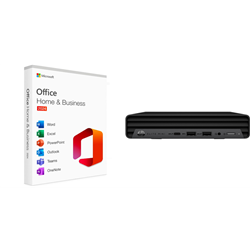 Hp 600 G9 R Mini I5-13500T Plus Ms Office H&B 2024 