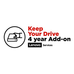 ThinkPad Upgrade Base 4 Year Depot to 4 Years Onsite + Keep Your Drive Warranty