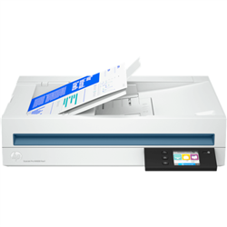 Hp SCANJET Pro N4600 FNW1 SCANNER. 40PPM- WIFI- 1YR