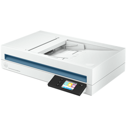 Hp SCANJET Enterprise Flow N6600 FNW1 SCANNER- 50PPM- WIFI- 1YR