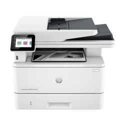 Hp 4101FDW Mono Laser MFP + Extra 550 SHEEET Drawer Tray (D9P29A)