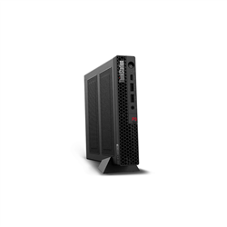 ThinkStation P3 Tiny i7-14700 16GB DDR5 5600MHz SO-DIMM non ECC 1TB SSD No Optical Drive NVIDIA T1000 8GB KB+Mouse WI-FI 6E AX211+BT5.2 Windows 11 Professional Warranty 3Year Premier