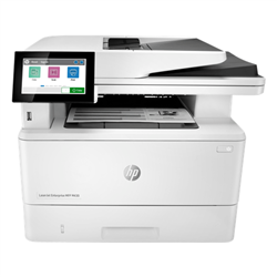 Hp M430F Enterprise Laser Mono MFP - Wireless BUNDLE. M430F + WIFI Print Server (3JN69A)