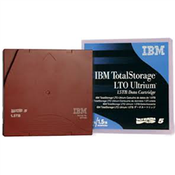 Ibm LTO5- 1.5/3.0TB Data Cartridge