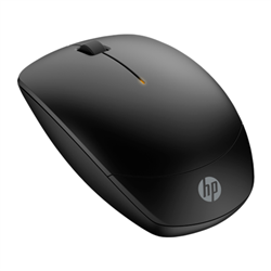 HP 235 Slim USB Wireless Optical Mouse - 2.4GHz 1600DPI 3 Buttons Red Optical Tracking Comfortable Sleek Durable USB Dongle 18 mths battery life