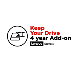 Lenovo TP Workstation 4YR Keep Your Drive (VIRTUAL)
