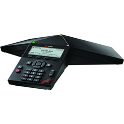 Hp POLY Trio 8300 IP CONFERECE PHONE- WIFI-BLUETOOTH And IPCONNECTIVITY-POE- Small Room