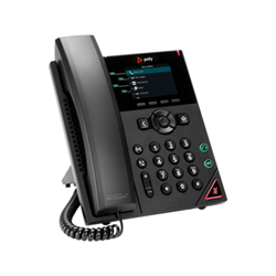 Hp POLY VVX 250 Desktop PHONE- POE