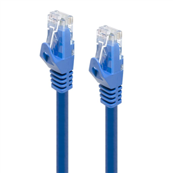 10M Blue CAT6 Network Cable - Box Packaging