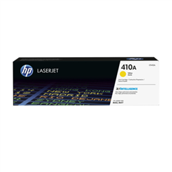 Hp 410A Yellow Toner - Approx 2.3K PAGES. For M377- M477- M452 Printers