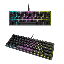K65 RGB MINI 60 Mechanical Gaming Keyboard