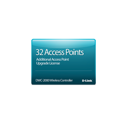 32 Access Point Licence for DWC-2000