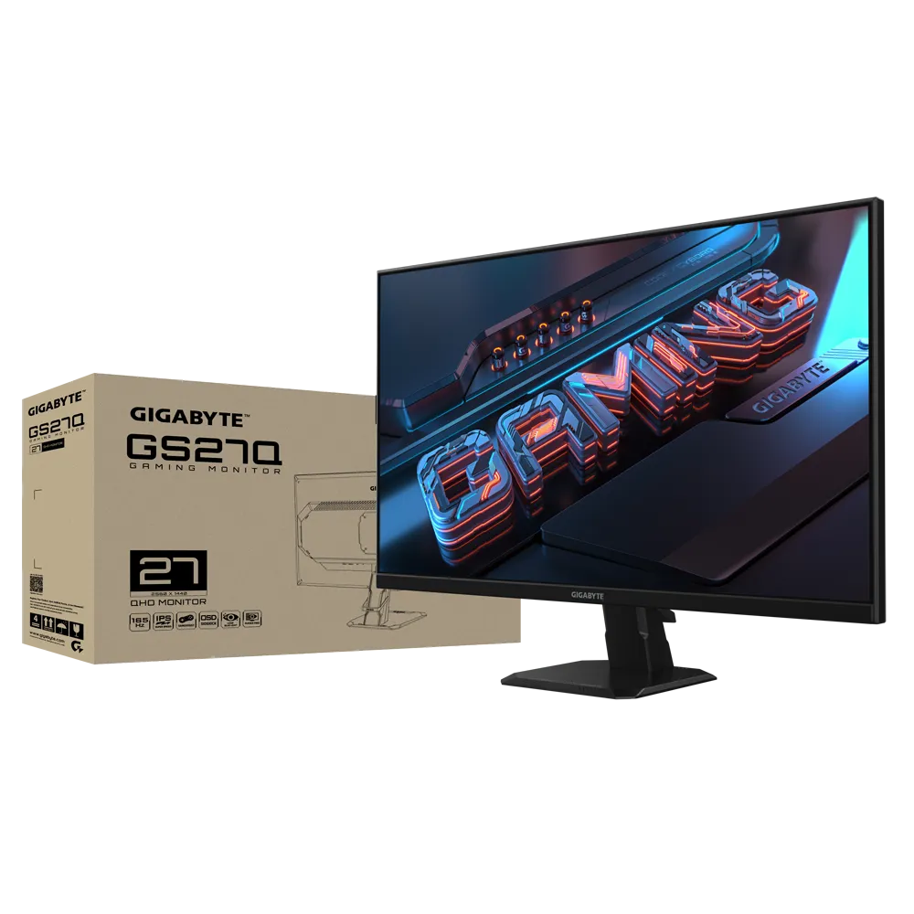 GIGABYTE - GS27Q X - 27