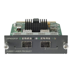 Hp 5500/4800 2-PORT GBE SFP Module