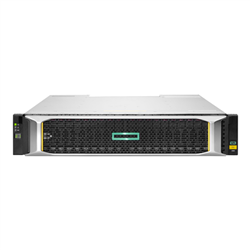 HPE MSA 2060 10GbE iSCSI SFF Strg