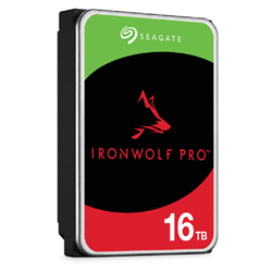 Seagate IRONWOLF Pro NAS 16TB- 3.5
