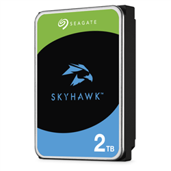 Seagate SKYHAWK Surveillance 2TB- 3.5