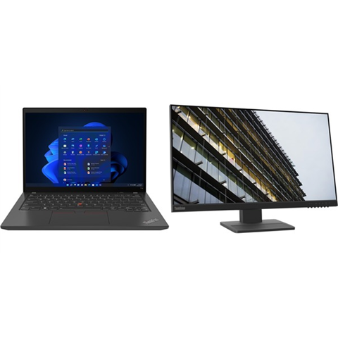 lenovo t14 3 monitors